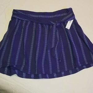 NWT Old Navy Miniskirt
